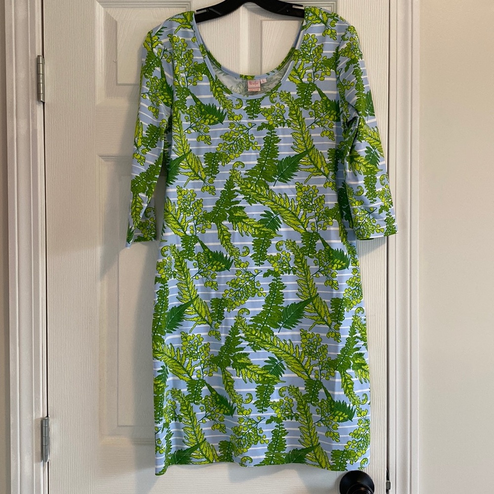 Persifor beautiful printed dress